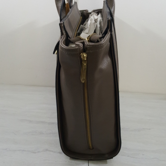 3.1 Phillip Lim Big Classy Tote Purse - Picture 3 of 7